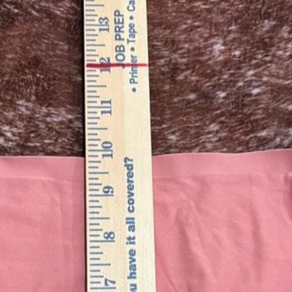 Chantelle SoftStretch High Waist Thong Seamless Underwear Rose Pink One Size NWT - Picture 5 of 7